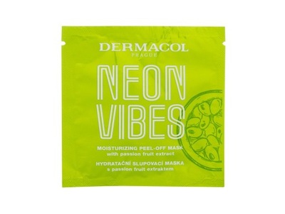 Dermacol Neon Vibes maseczka do twarzy 8ml (W) P2