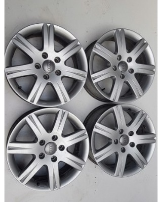 LLANTAS 7,5X18 ET53 AUDI Q7 VW TOUAREG 4L0071498666 