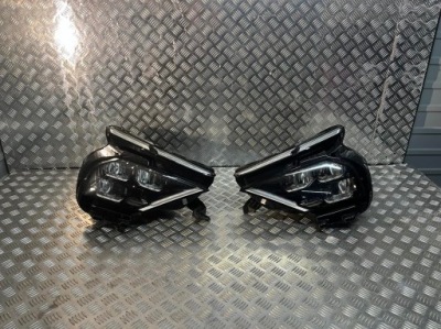 Citroen c4 iii full led лівий правий фара лампа фото №1