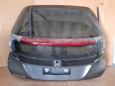Honda civic ix крышка багажника багажника с стекло фото №1