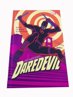 DAREDEVIL 4. OTO NADCHODZI... DAREDEVIL 2023 r.