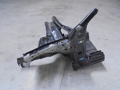 Mercedes a klasa w177 чверть лонжерон ліва перед фото №1