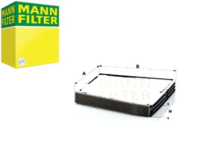 Фильтр кабины chevrolet lanos daewoo lanos nubira fso lanos 1.3-2.0 фото №1