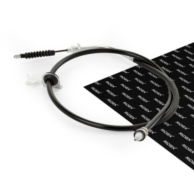 Трос гальма ручного ridex 124c0219 до mini хетчбек r50, r53 кабріолет фото №1