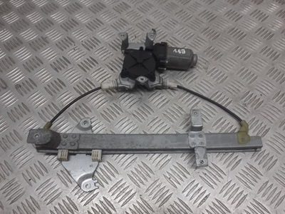 Механизм стекло правый задняя nissan almera tino фото №1