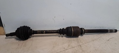 Привідний вал права fiat scudo 2.0 jtd фото №1