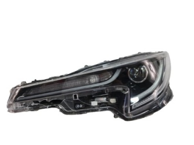 Toyota corolla e21 лампа ліва передня full led фара лівий перед фото №1