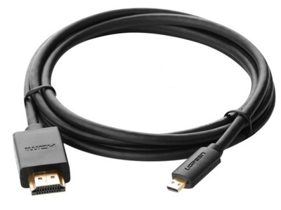 Kabel Micro HDMI - HDMI UGREEN v2.0 4K 2 m