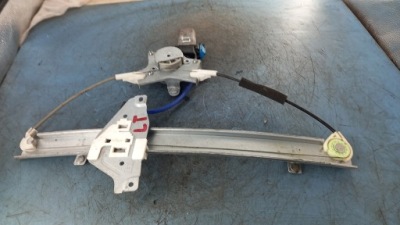 Pod.szyby левый задняя nubira chevrolet 2.0d 07r фото №1