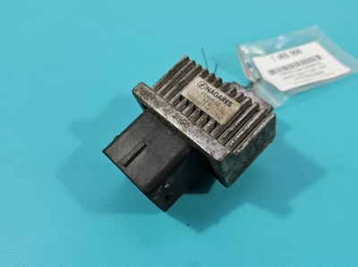 Реле свічка розжарювання renault laguna iii 110678071r фото №1