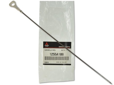 Щуп щуп рівня оливи 1255a108 оригінал mitsubishi фото №1