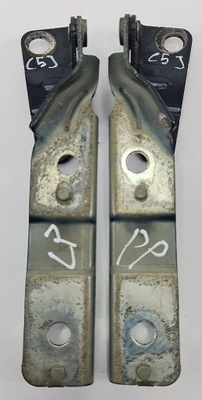 Петлі капот citroen c5 iii x7 9688215280 пара фото №1