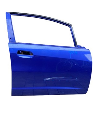 Honda jazz iii 08-14 двері праве передні фото №1