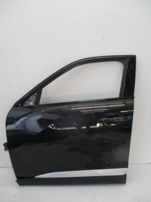 Дверь левая передние peugeot 2008 ii 19r фото №1