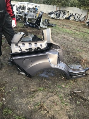 Крыло четверть правая ford grand c-max ii mk2 фото №1