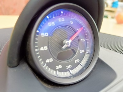 Porsche panamera 971 решітка рамка консолі приладова панель стопор 971919203k фото №1