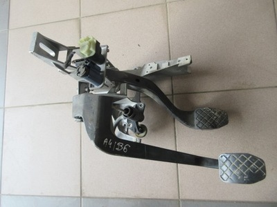 Педаль педалі зчеплення гальма audi a4 b6 europa фото №1