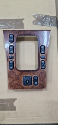 Панель регулювання вікон i дзеркал mb w210 98' фото №1