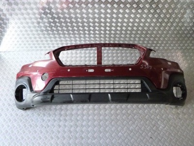 Subaru outback v lift 17+ бампер передний фото №1