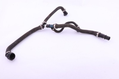 Mini r55 r56 r57 lci n47n шланг пабтрубок  труба воды 7811782 фото №1