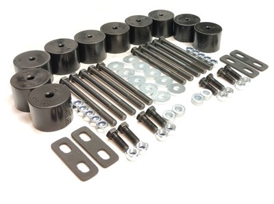 Nissan pathfinder r51 r 51 кузов lift50mm 2 cale фото №1