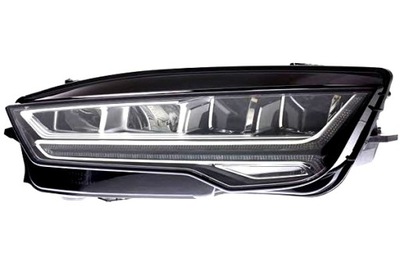 HELLA ФАРА L (LED (СВІТЛОДІОД), ЕЛЕКТРИЧНИЙ, MATRIX) AUDI