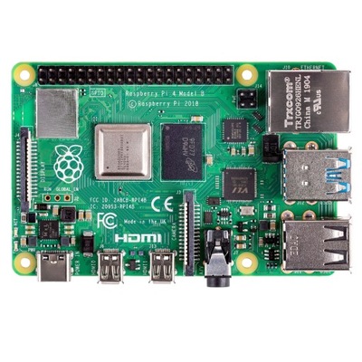 Raspberry Pi 4 Model B 4GB RAM