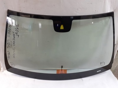 Стекло передняя mercedes w212 09-16r камера nowa фото №1