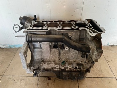Блок двигателя dół peugeot mini 1.4 vti 8fs фото №1