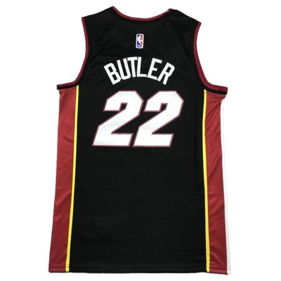 koszulka z jerseyu Miami Heat BUTLER