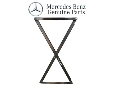 Mercedes gle w167 2019- pas передній панель підсилювач радіатор a1676209200 фото №1