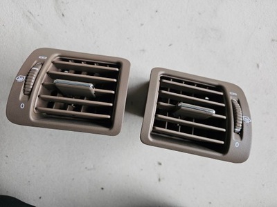 DEFLECTOR FAN LEFT RIGHT BROWN MERCEDES ML W163 FACELIFT - milautoparts-fr.ukrlive.com