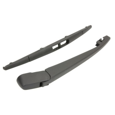 Рычаг + щетка задняя nissan murano ii 08-14 фото №1