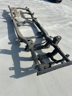 Toyota hilux viii 15-25 рама 1.5 cab лонжерон фото №1