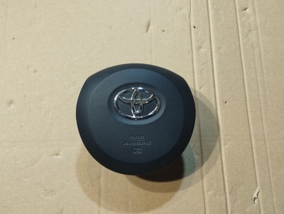 ПОДУШКА РУЛЯ TOYOTA YARIS 3 фото