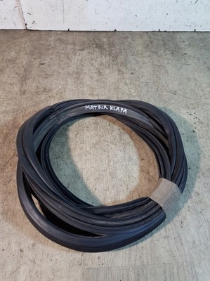 Прокладка кришки задня hyundai matrix фото №1