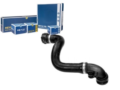 Шланг гибкий радиатора meyle 11537500733 363 фото №1