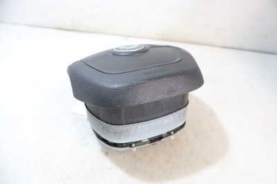 Подушка воздушная водителя skoda octavia ii lift фото №1