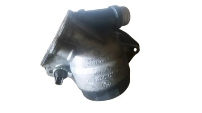 Основа фільтра оливи радіатор bmw 6 e63 04r фото №1