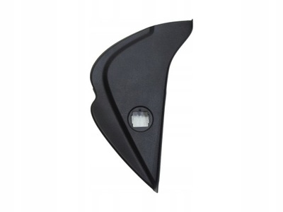 Защита консоли правая opel meriva b фото №1