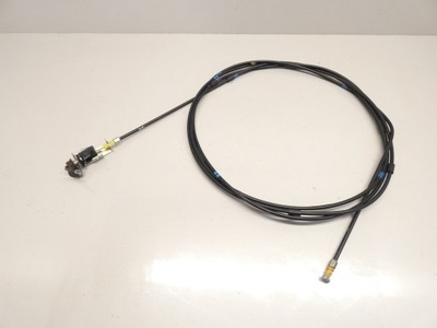 Трос крышка топлива mazda 5 i cr19 lift 07-10 фото №1