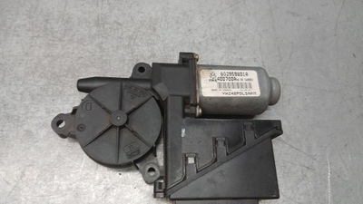 Моторчик правый перед vw polo 9n 602959801a фото №1