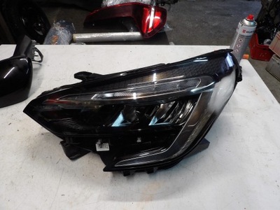 Лампа ліва renault clio v 5 фото №1