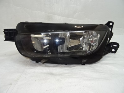 Citroen c4 picasso ii лампа передняя левая anglia 9802041580 фото №1