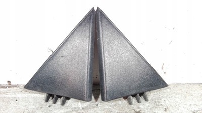 Защита треугольник дверь пара задняя volvo v40 s40 фото №1