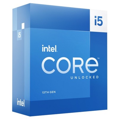 INTEL Procesor Core i5-13600 K BOX 3,5GHz, LGA1700