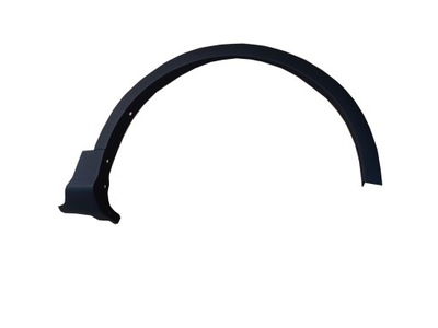 Ford escape 17-19 молдинг накладка крыло перед pr фото №1