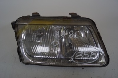 Лампа правый перед audi a3 8l uk фото №1