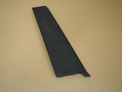 Накладка стойка дверь правый задняя peugeot 3008 фото №1