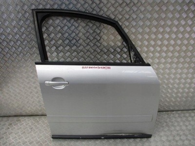 Двері 8z0 audi a2, 2000, ly7w, правий перед фото №1